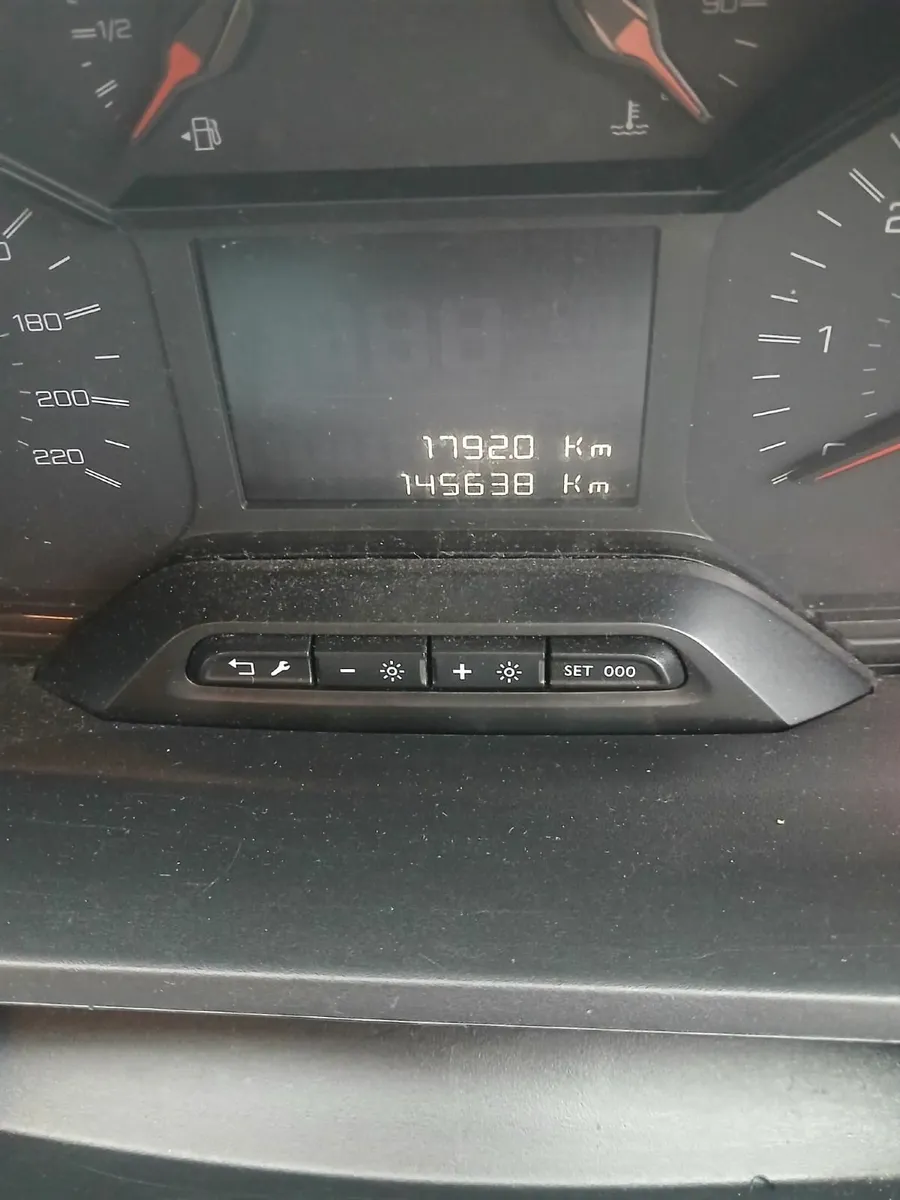 Peugeot Partner 2020 - Image 1