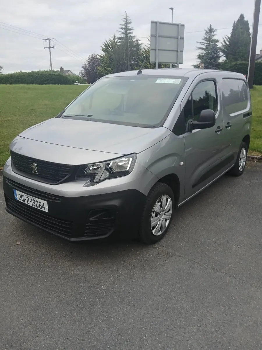 Peugeot Partner 2020 - Image 2