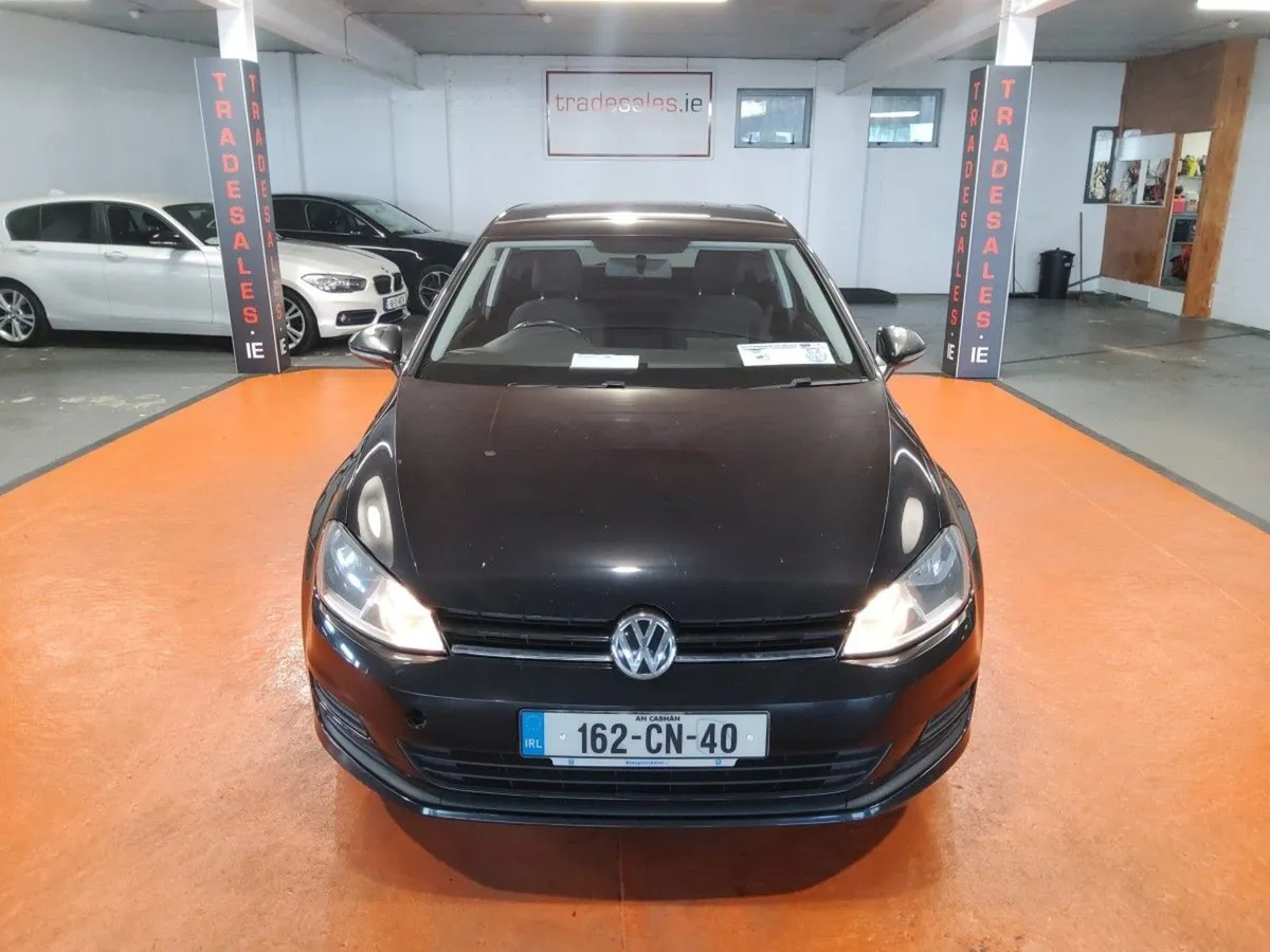 Volkswagen Golf Golf Trendline 1.6 TDI M5F 110 3DR - Image 1