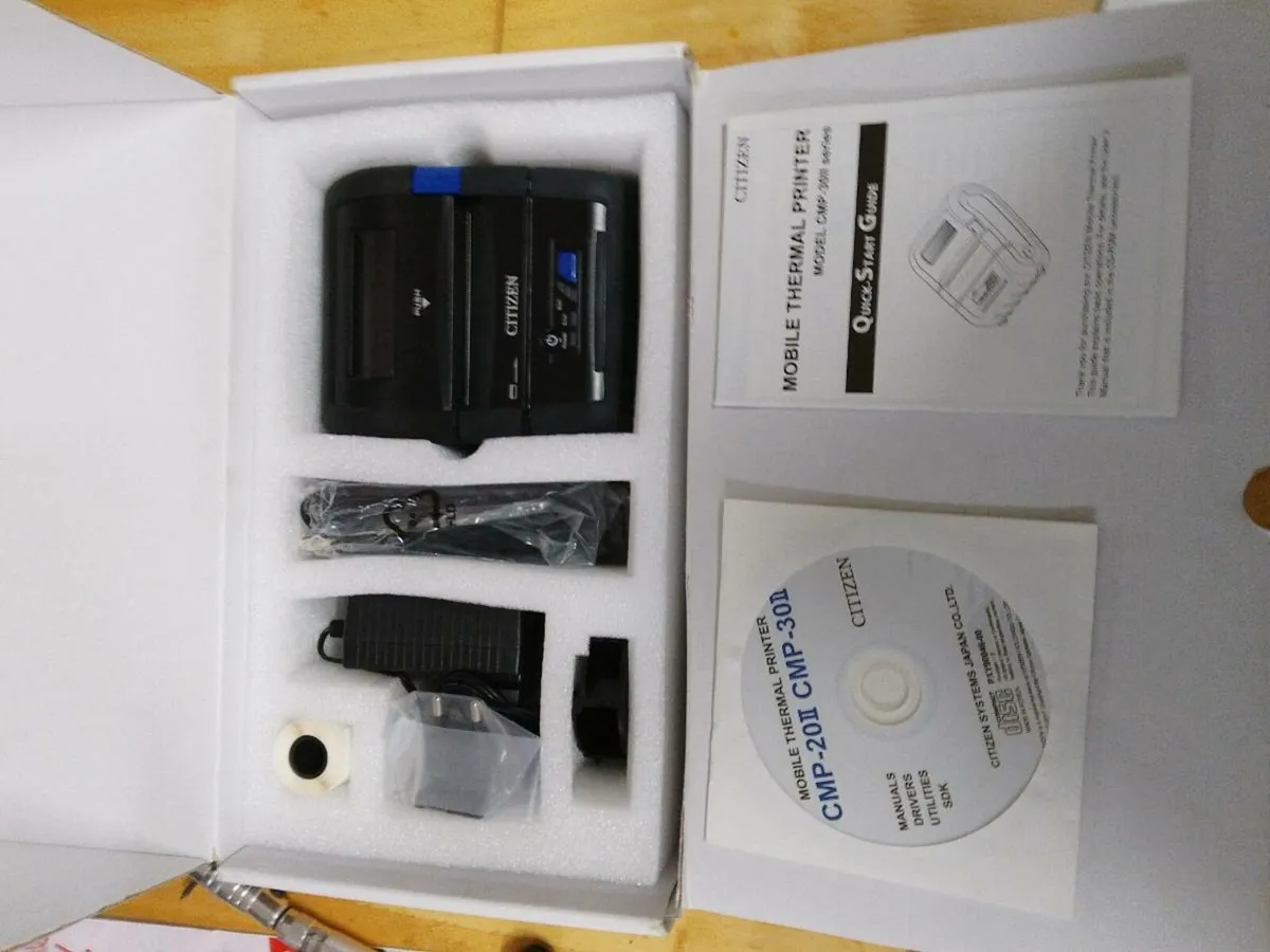 Printer mobile citizen - Image 2