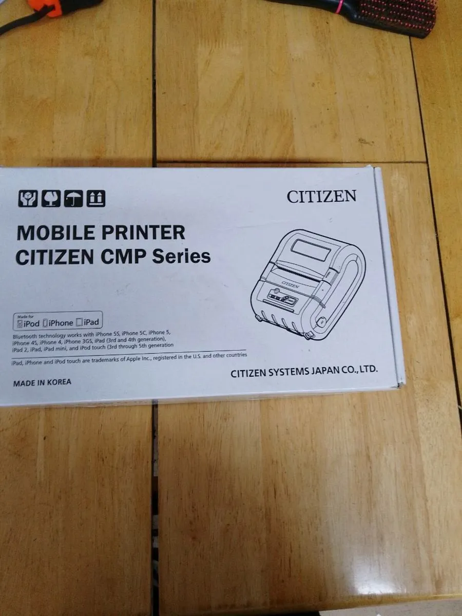 Printer mobile citizen - Image 4