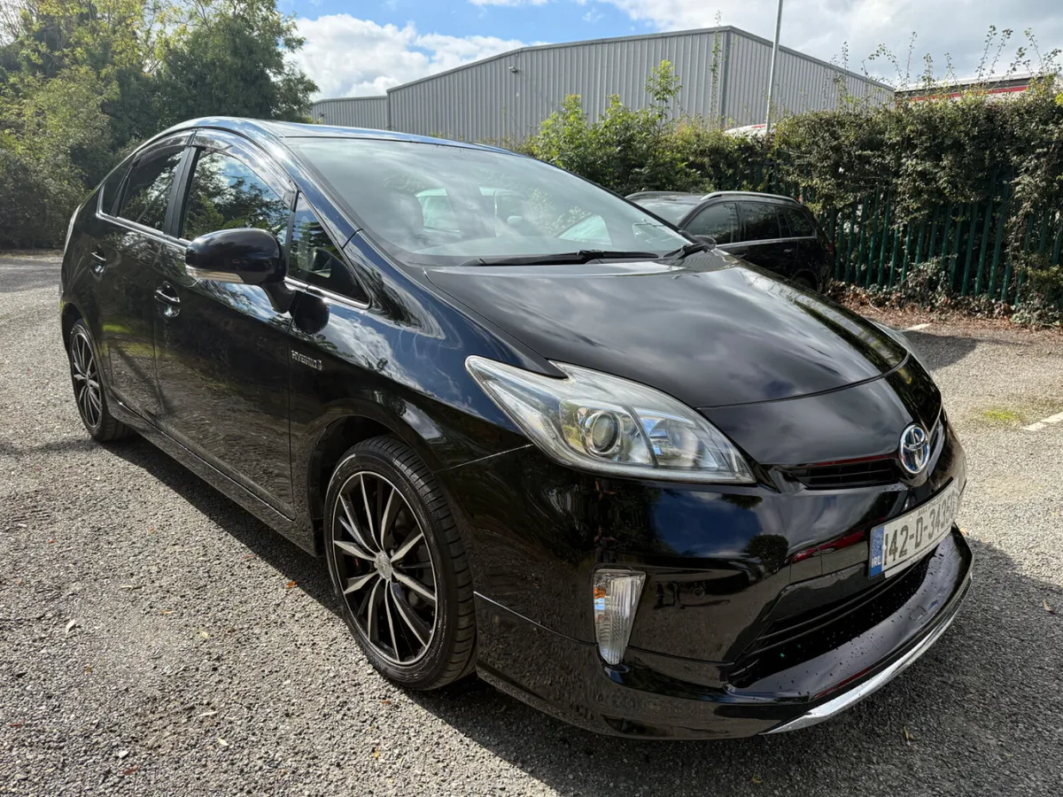 Toyota Prius - Image 1