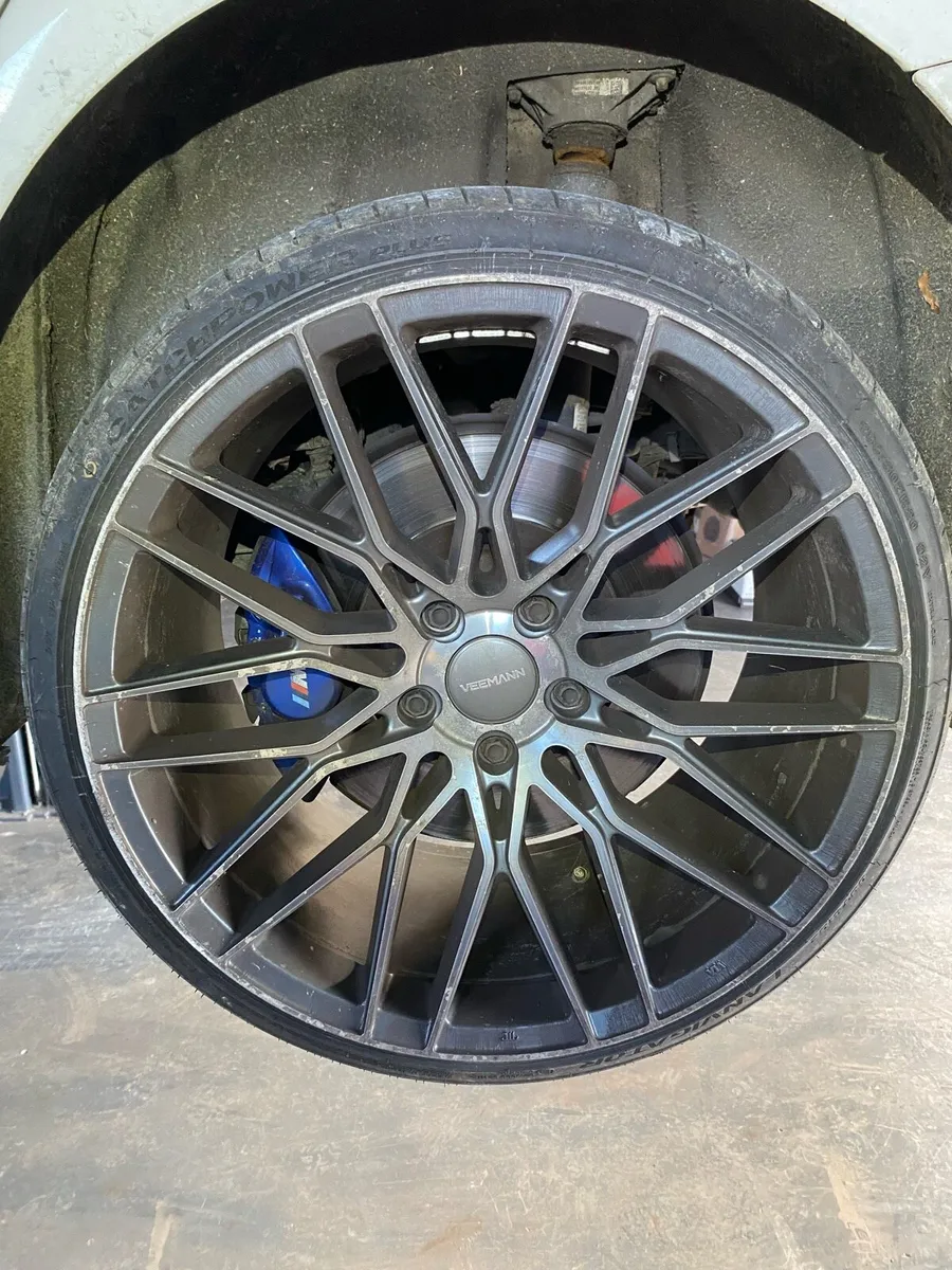 20” Veemann bmw alloys - Image 2