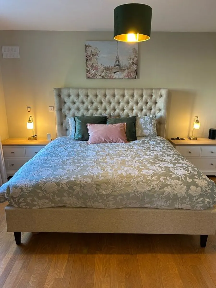 Super King Bed - Image 1