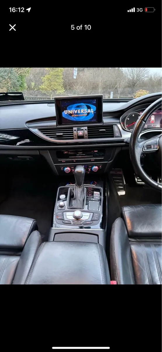 Audi A6 Black Edition - Image 2