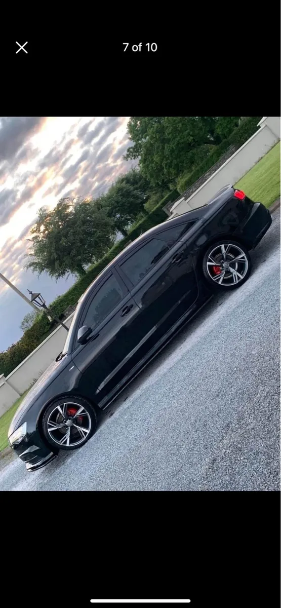 Audi A6 Black Edition - Image 3