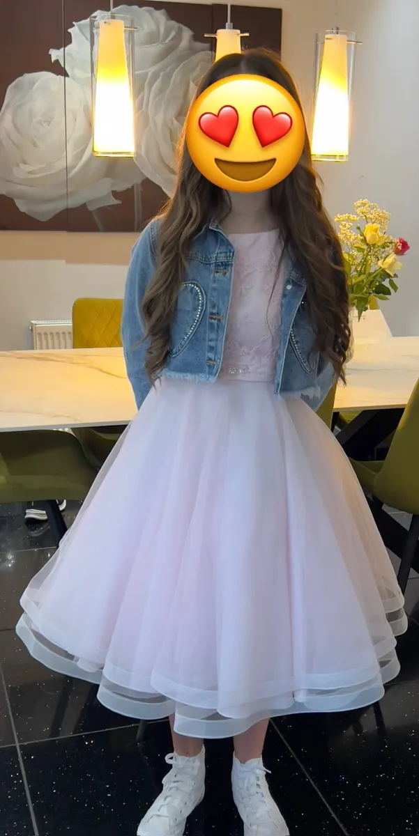 Confirmation dress - Image 1