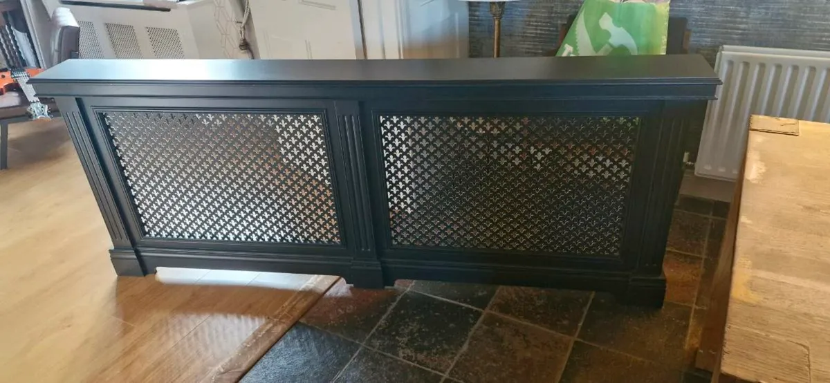 Radiator cover - Image 1