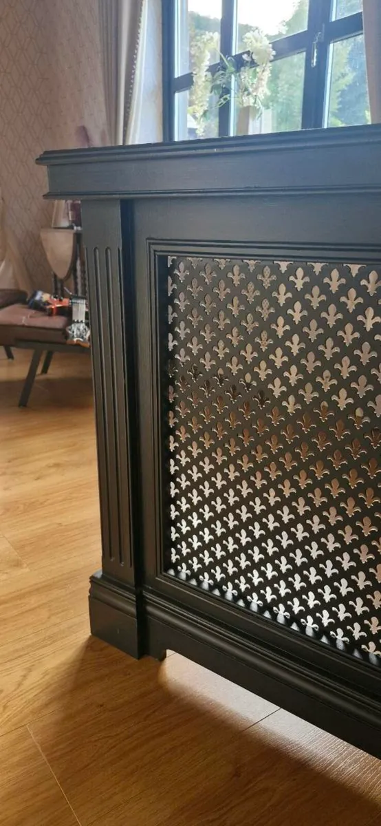 Radiator cover - Image 3