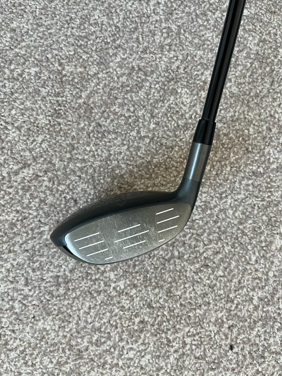 Callaway Ai Smoke 7 Wood - Image 2