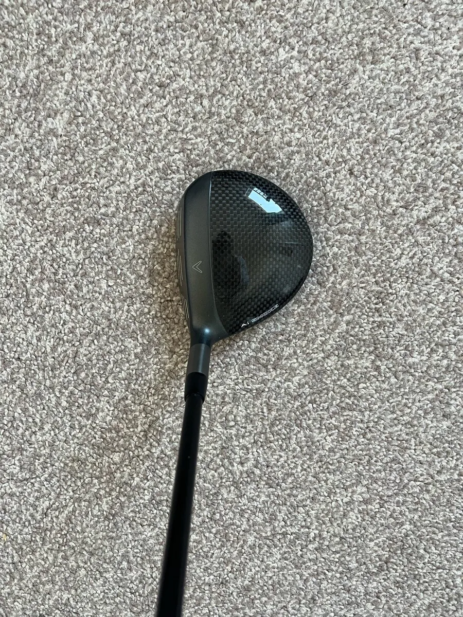 Callaway Ai Smoke 7 Wood - Image 3
