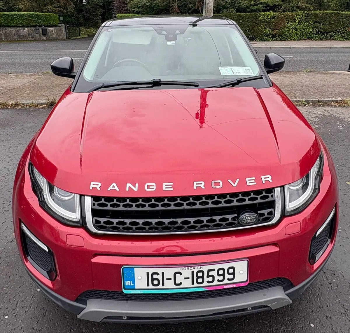 Immaculate Land Rover Evoque for sale - Image 3