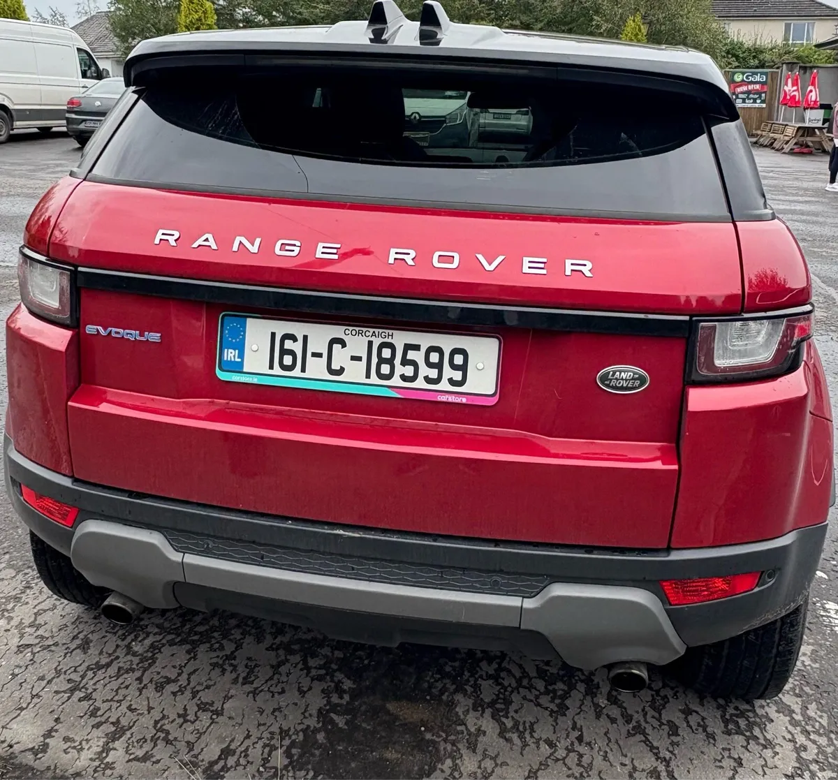 Immaculate Land Rover Evoque for sale - Image 4