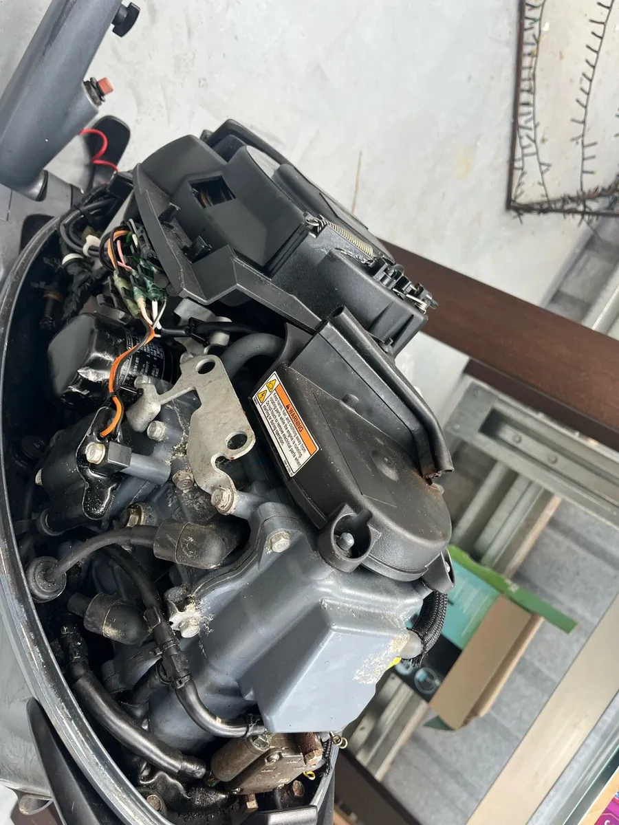 15hp Yamaha for sale - Image 3