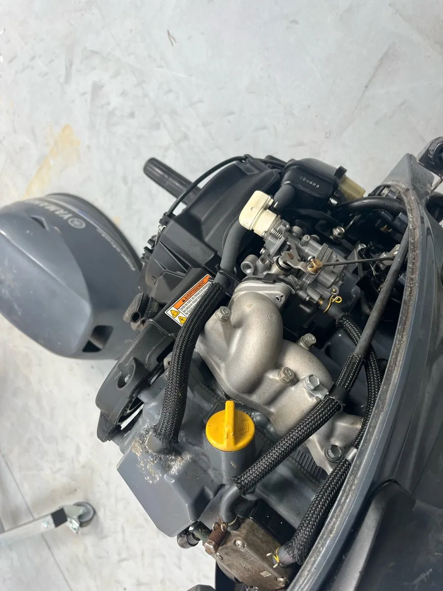 15hp Yamaha for sale - Image 4