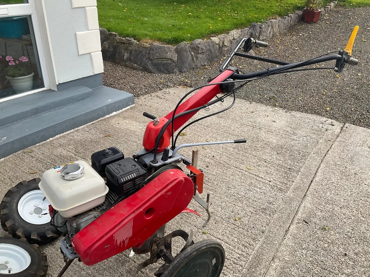 Garden Rotavator - Image 2