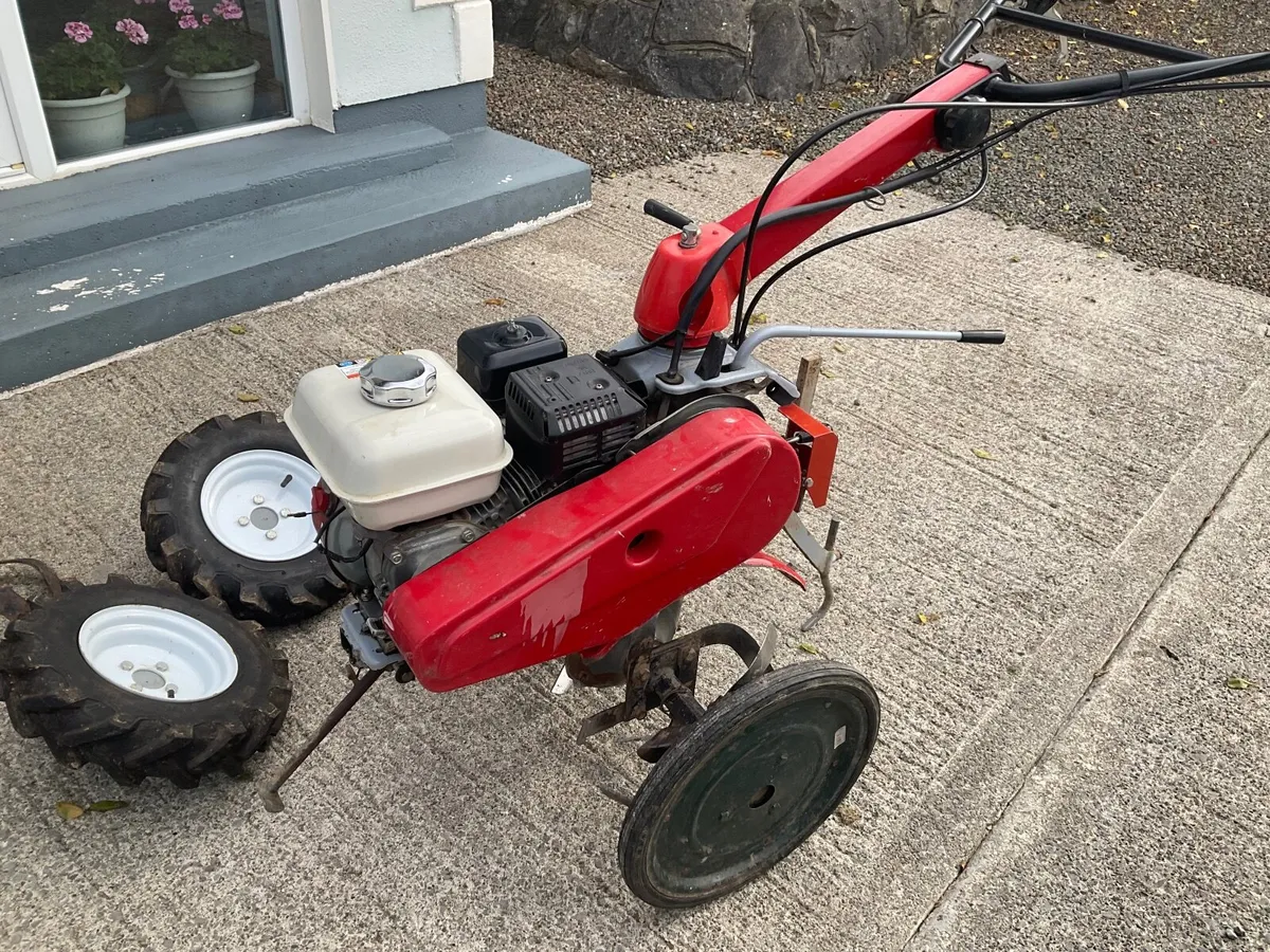 Garden Rotavator - Image 3