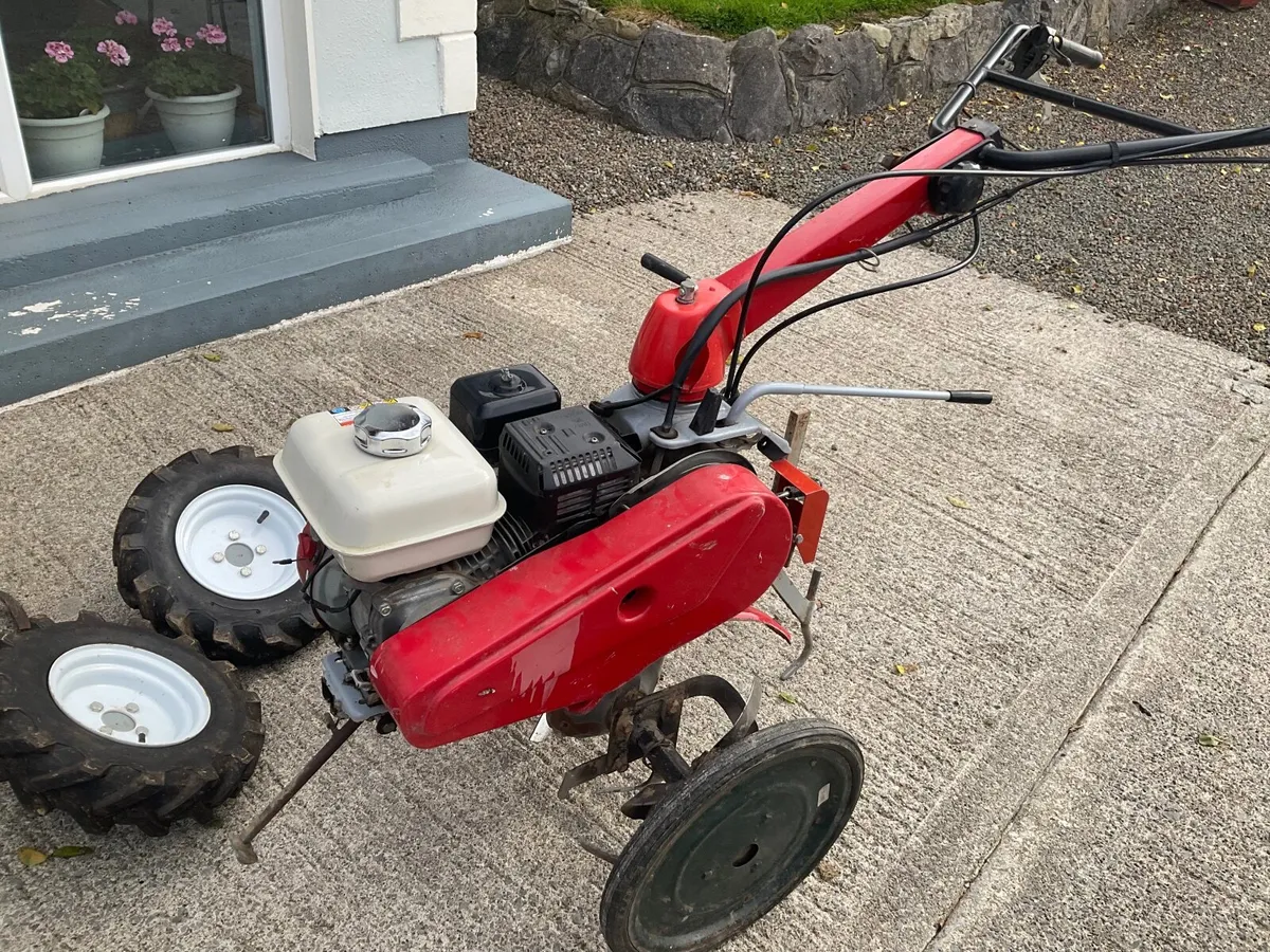 Garden Rotavator - Image 4