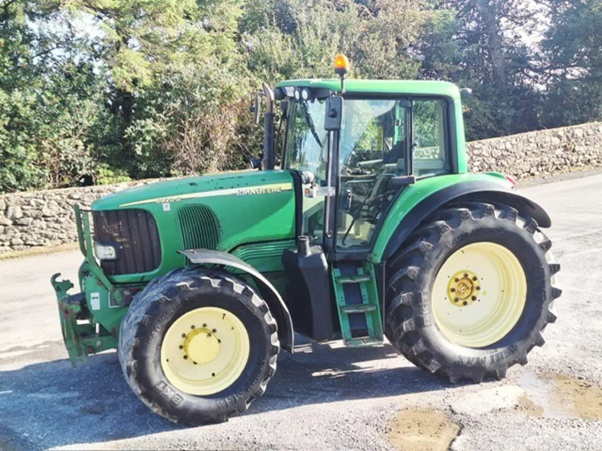 2006 John Deere 6920S Full Sus (12,062 Hrs) - Image 1