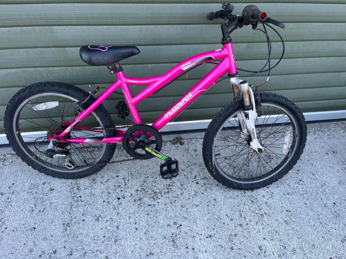 3 mountain bikes - Image 2