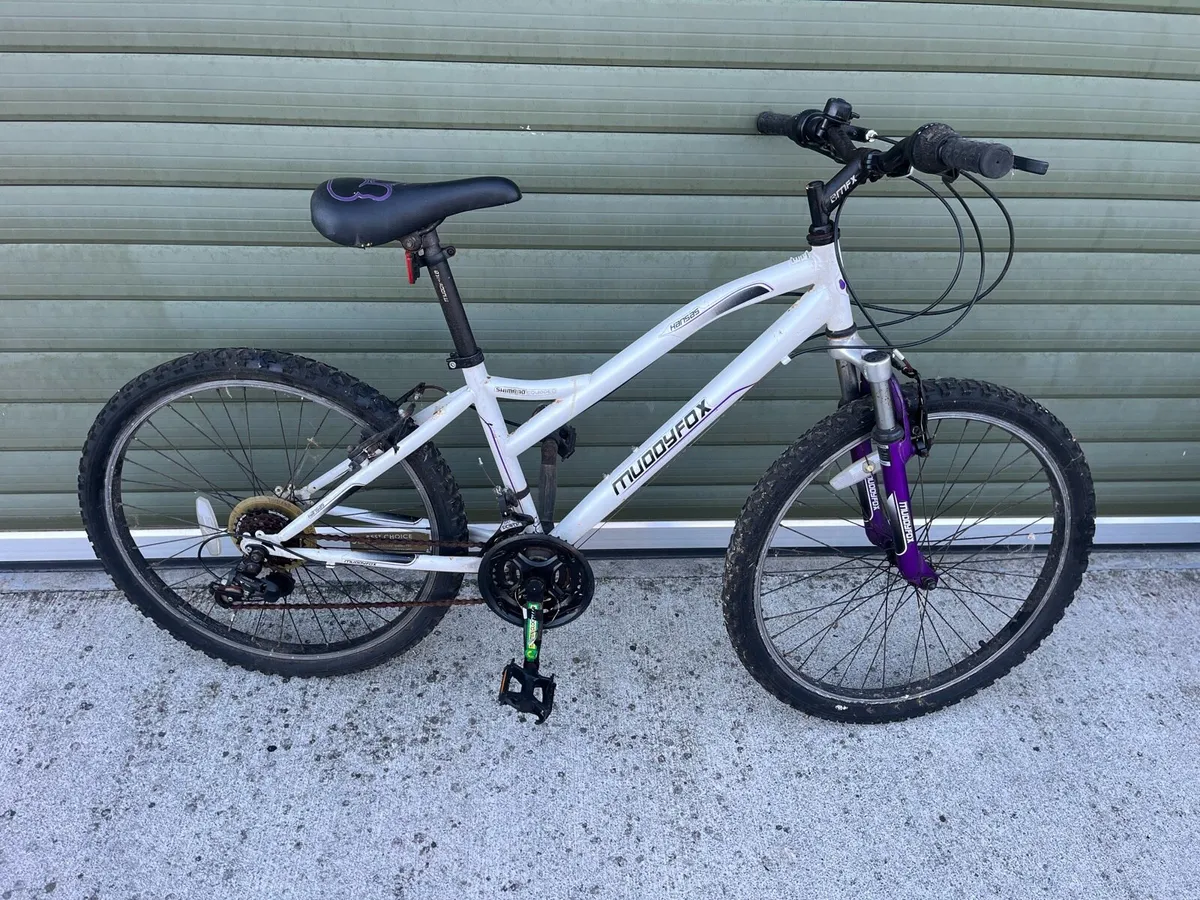 3 mountain bikes - Image 3