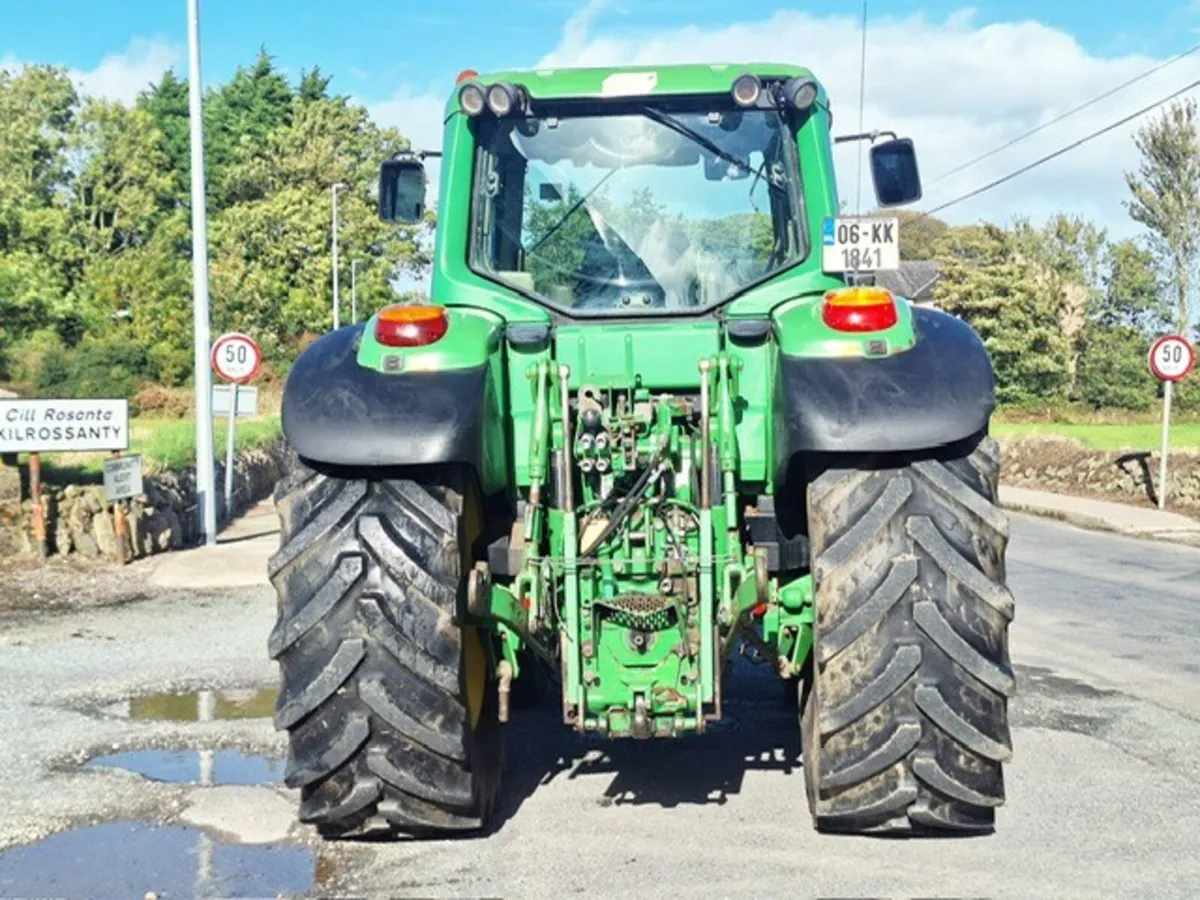2006 John Deere 6920S Full Sus (12,062 Hrs) - Image 4