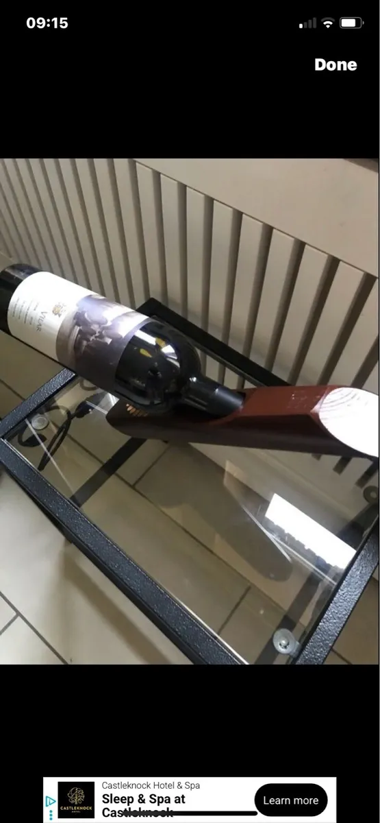 Wooden Wine Balance Holder - Image 3
