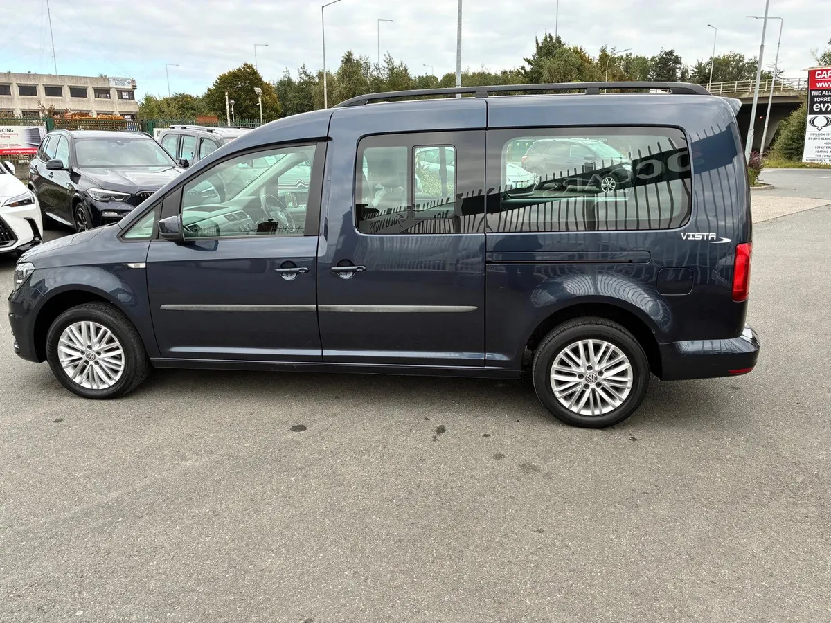 2020 Volkswagen Caddy Vista  Auto - WAV - Image 3