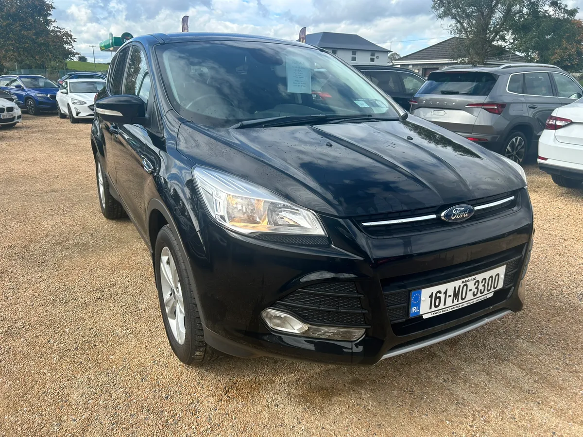 Ford kuga Zetec - Image 1