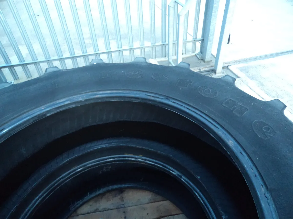 2 x Firestone Tyres - Image 3