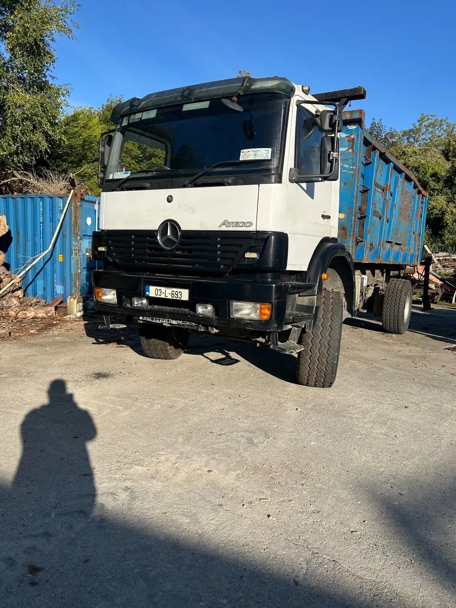 Mercedes-Benz Other 2003 - Image 1