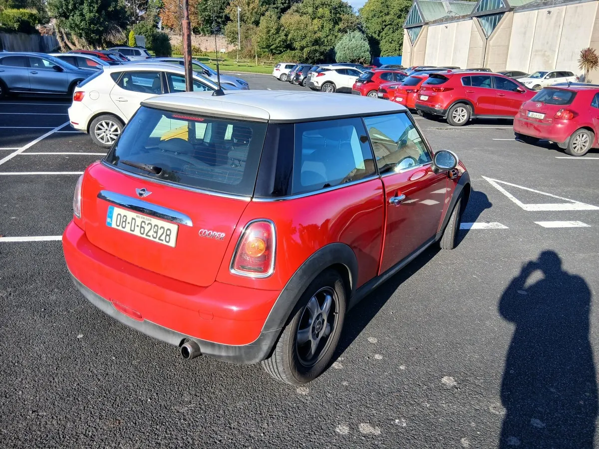 Mini Cooper 2008 - Image 2