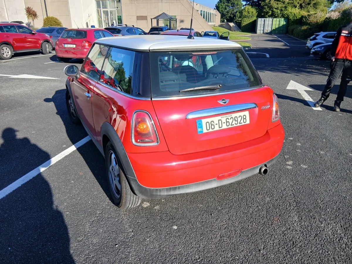 Mini Cooper 2008 - Image 3