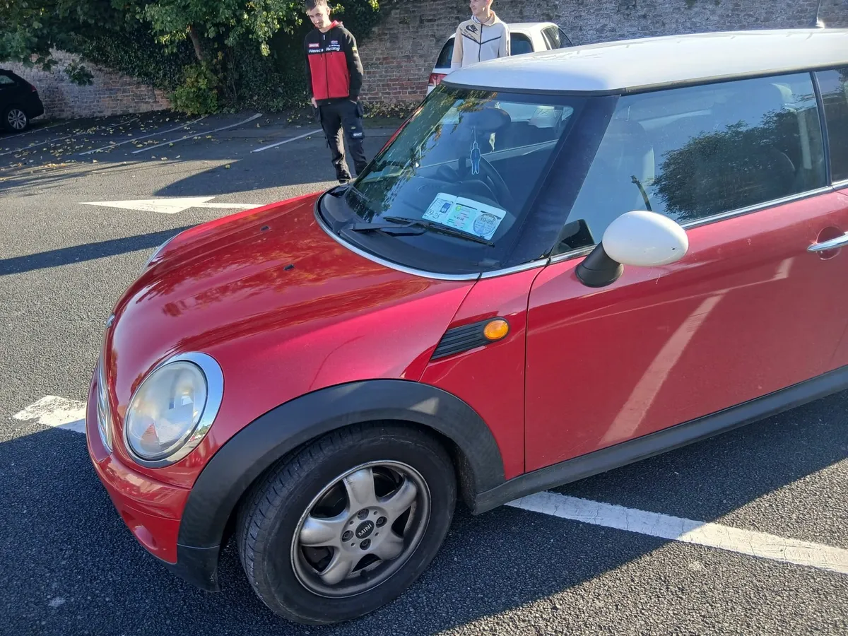 Mini Cooper 2008 - Image 4
