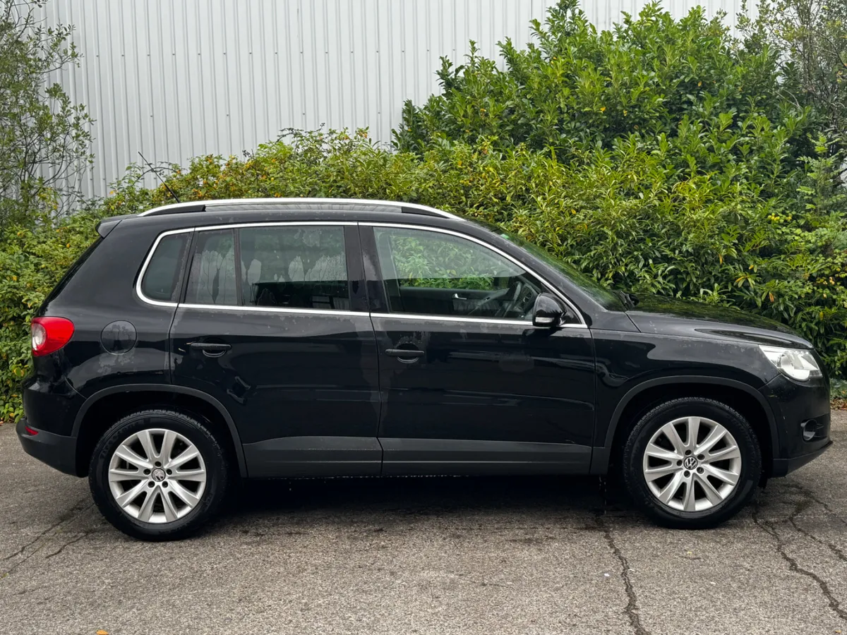 Volkswagen Tiguan 2.0 TDI - Image 4