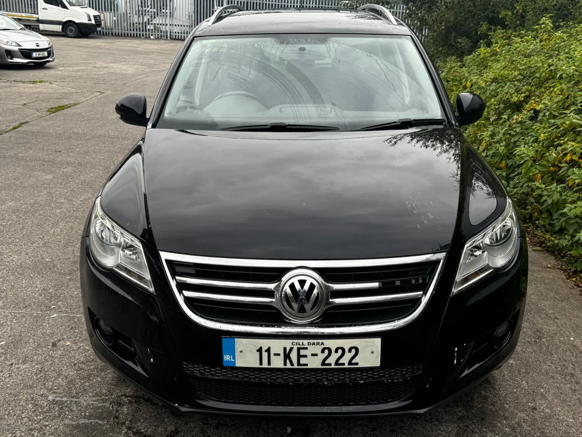 Volkswagen Tiguan 2.0 TDI - Image 2