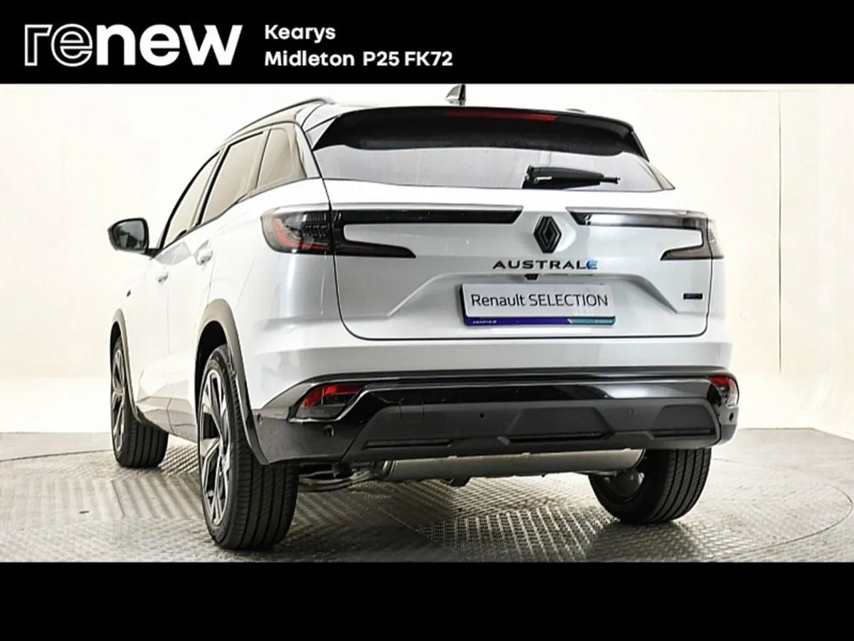 Renault Austral E-tech Hybrid 200 Iconic Esprit A - Image 3