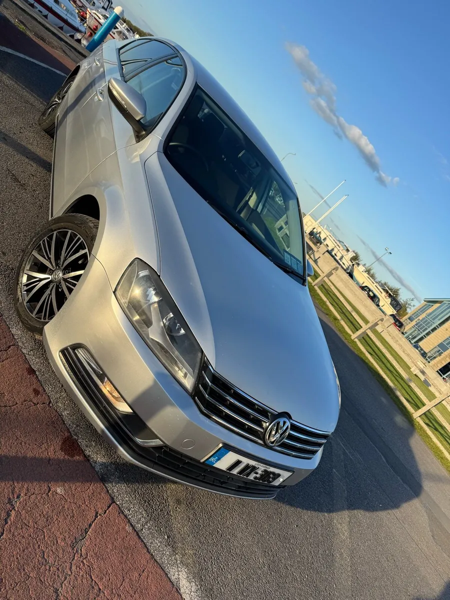 Vw passat 1,6 tdi blumotion - Image 1