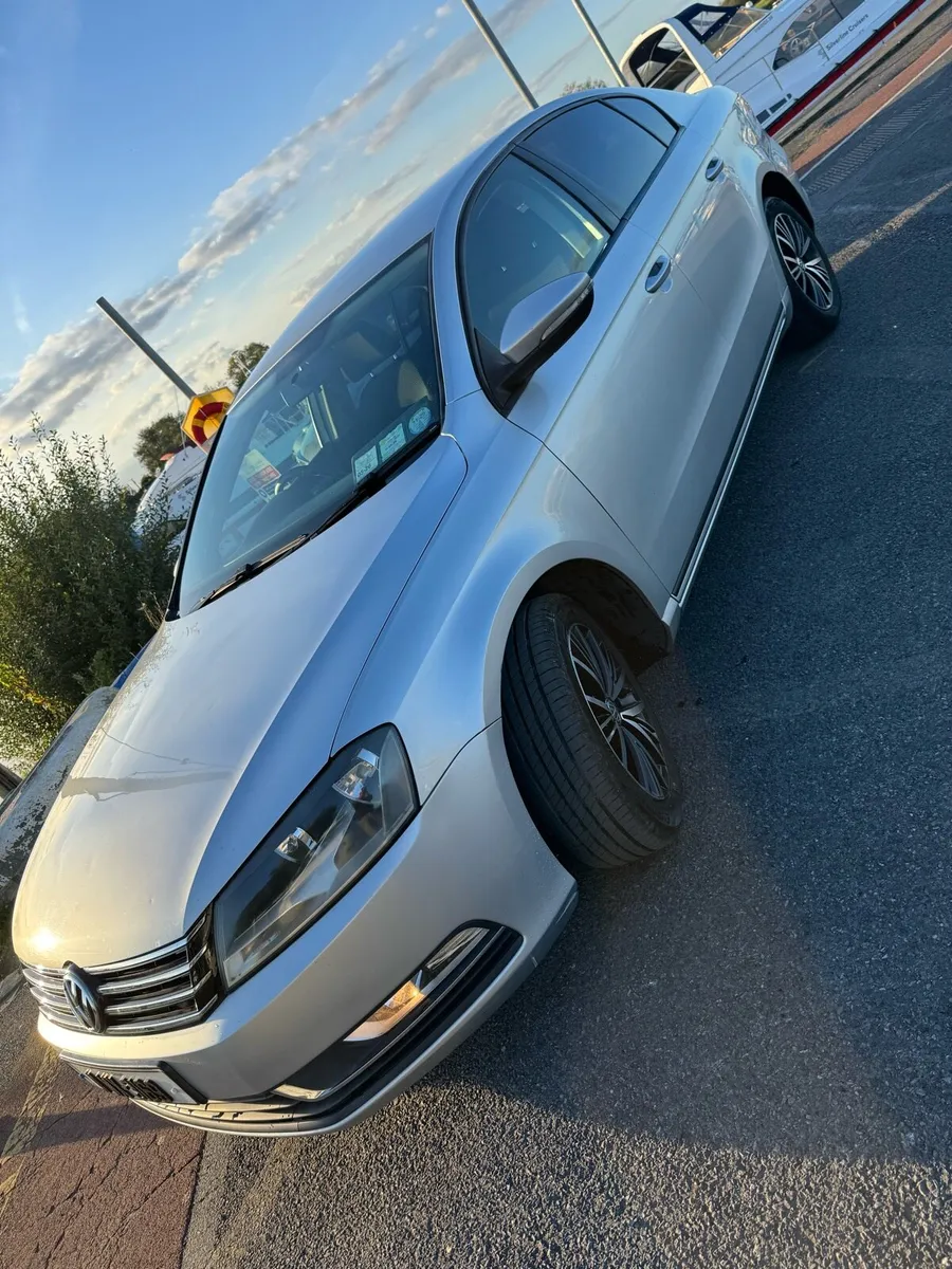 Vw passat 1,6 tdi blumotion - Image 2