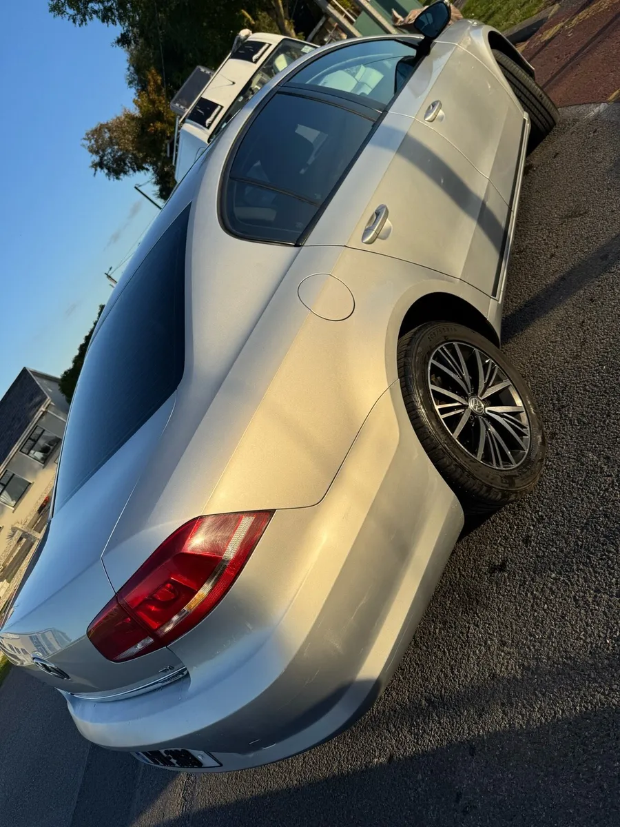 Vw passat 1,6 tdi blumotion - Image 3