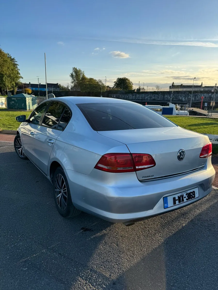 Vw passat 1,6 tdi blumotion - Image 4