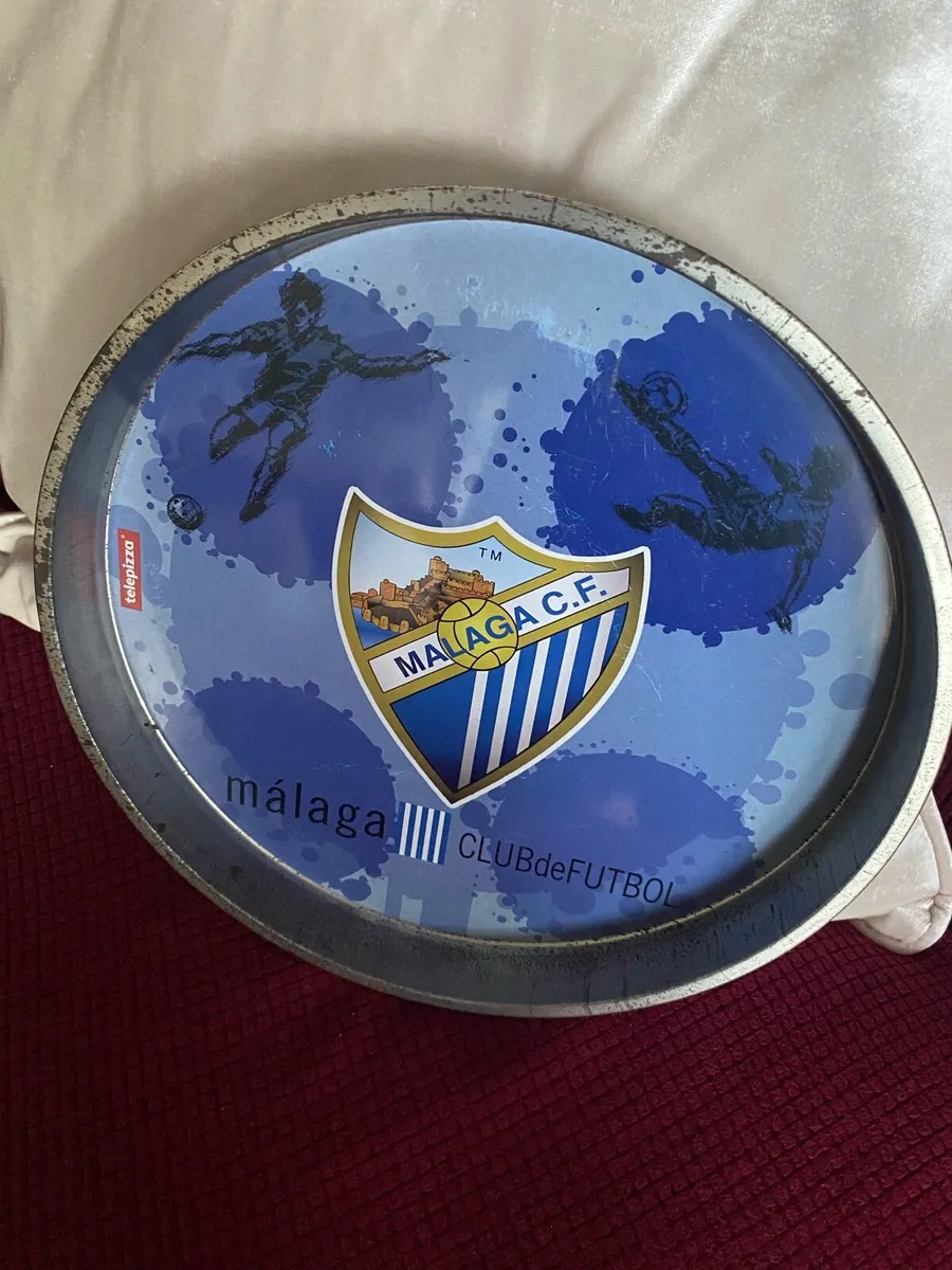 Malaga Football Club Tray - Image 2