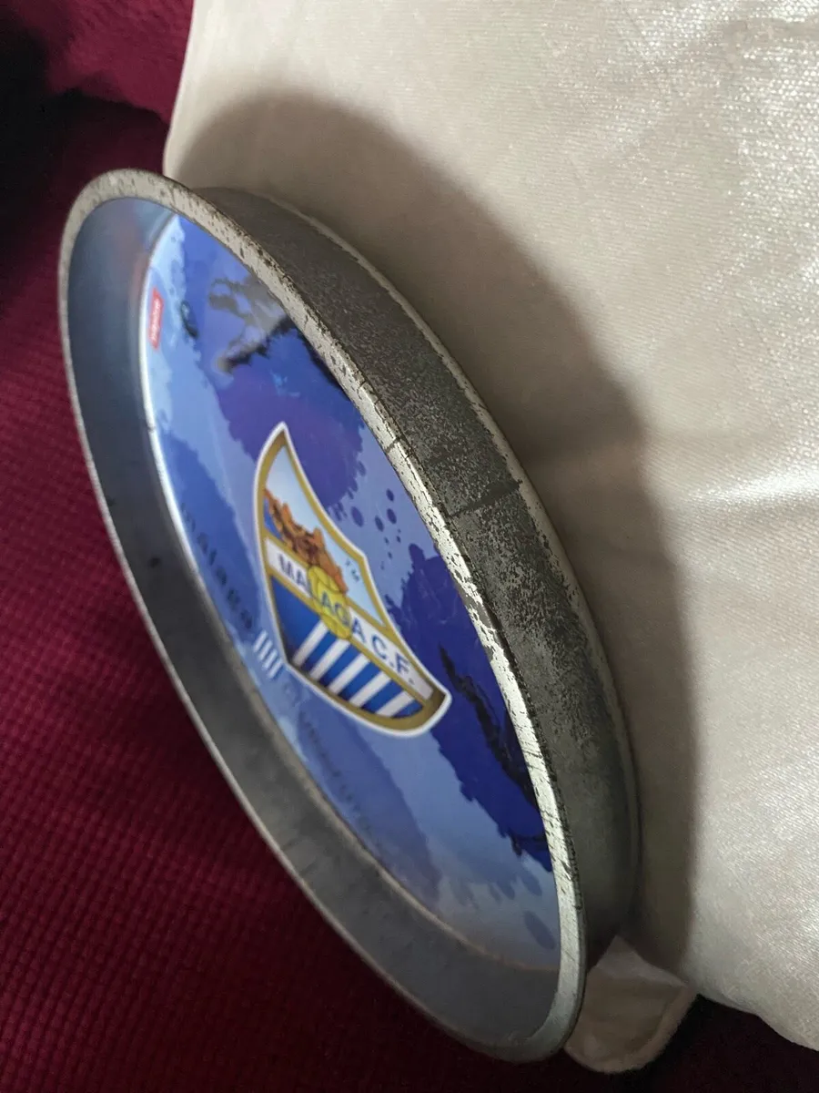 Malaga Football Club Tray - Image 3