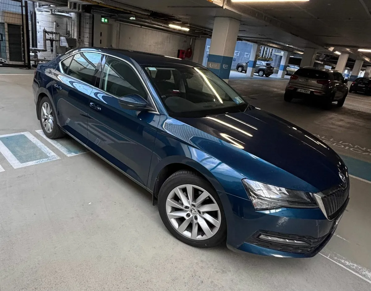 Skoda superb - Image 1