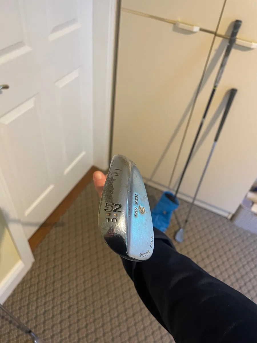 Cleveland Wedges - Image 4