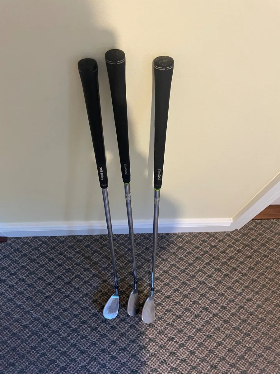Cleveland Wedges - Image 1
