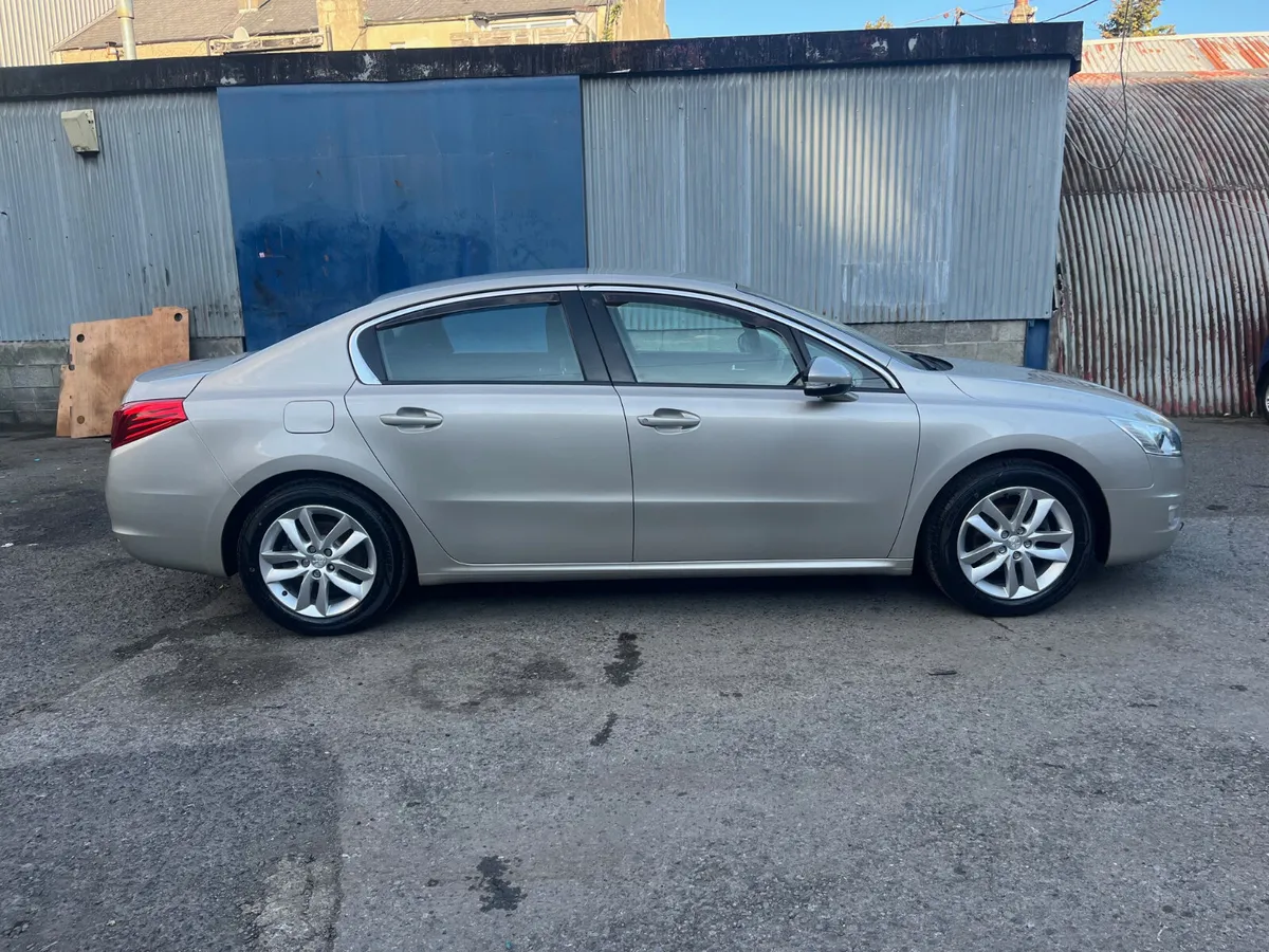 Peugeot 508 2013, NEW NCT TIMING BELT REPLACED - Image 2