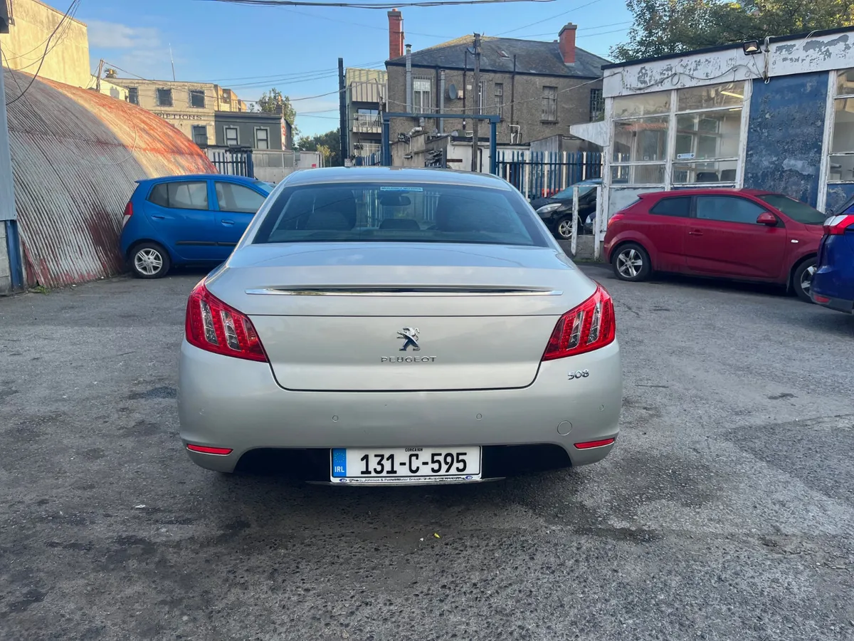 Peugeot 508 2013, NEW NCT TIMING BELT REPLACED - Image 4