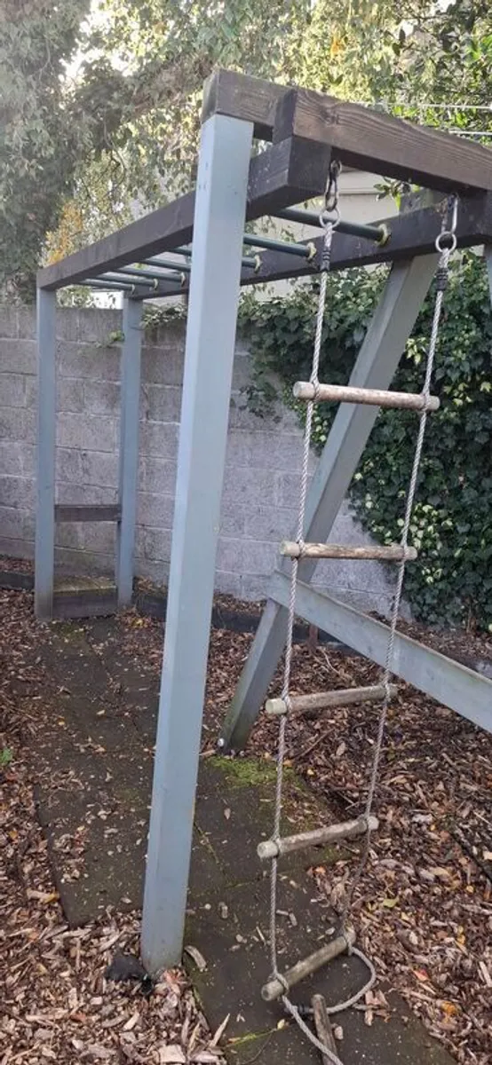 Outdoor Jungle Gym - Image 2