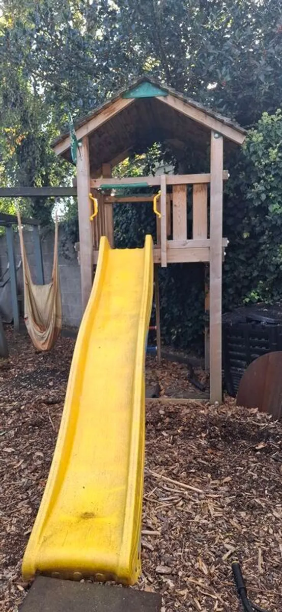 Outdoor Jungle Gym - Image 3